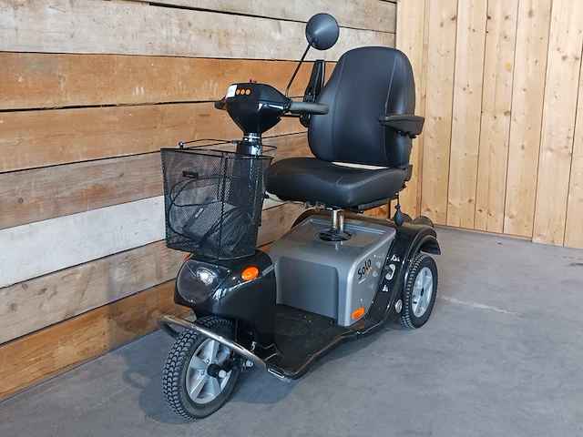 Scootmobiel - solo comfort - afbeelding 1 van  21