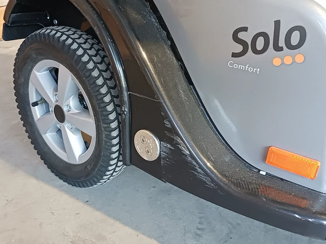 Scootmobiel - solo comfort - afbeelding 14 van  21