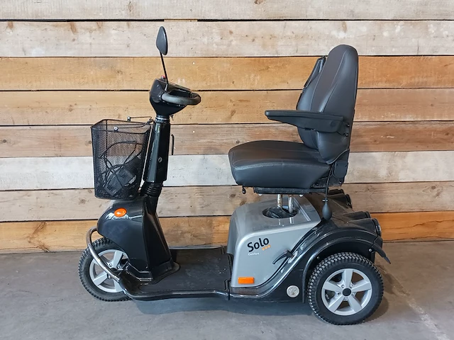 Scootmobiel - solo comfort - afbeelding 12 van  21