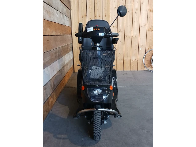 Scootmobiel - solo comfort - afbeelding 15 van  21