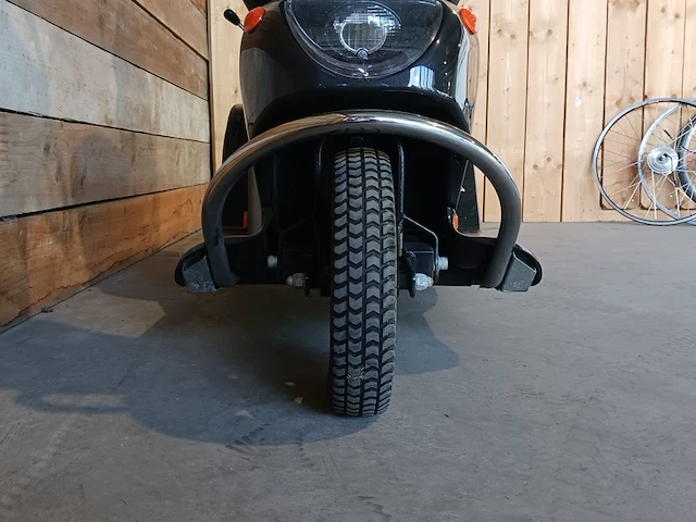 Scootmobiel - solo comfort - afbeelding 16 van  21