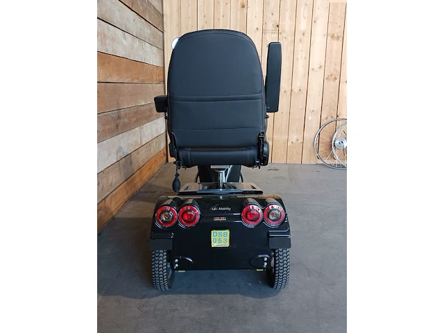 Scootmobiel - solo comfort - afbeelding 18 van  21