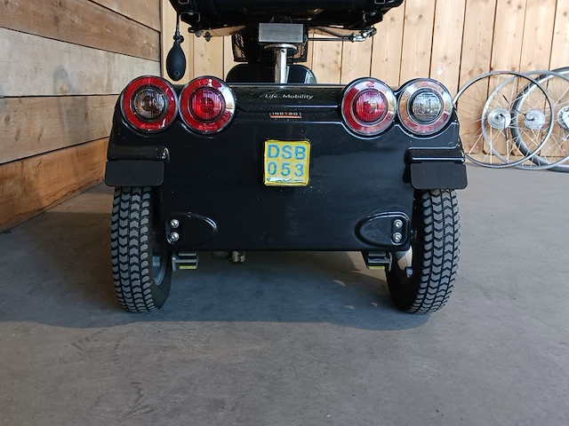 Scootmobiel - solo comfort - afbeelding 19 van  21