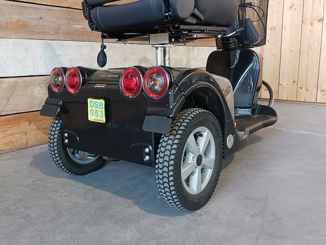 Scootmobiel - solo comfort - afbeelding 20 van  21