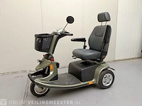 Scootmobiel 3 wiel pride, luna victory - afbeelding 1 van  9