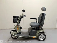 Scootmobiel 3 wiel pride, luna victory - afbeelding 2 van  9