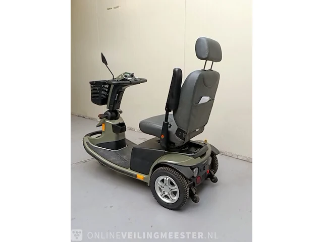 Scootmobiel 3 wiel pride, luna victory - afbeelding 3 van  9