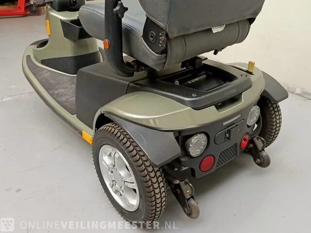 Scootmobiel 3 wiel pride, luna victory - afbeelding 4 van  9