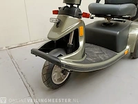Scootmobiel 3 wiel pride, luna victory - afbeelding 5 van  9