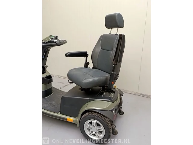Scootmobiel 3 wiel pride, luna victory - afbeelding 7 van  9