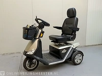 Scootmobiel 3 wiel pride, zolar