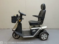 Scootmobiel 3 wiel pride, zolar - afbeelding 3 van  10