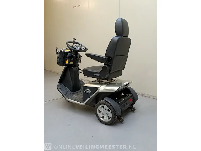 Scootmobiel 3 wiel pride, zolar - afbeelding 4 van  10