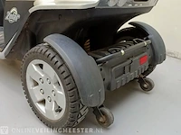 Scootmobiel 3 wiel pride, zolar - afbeelding 5 van  10
