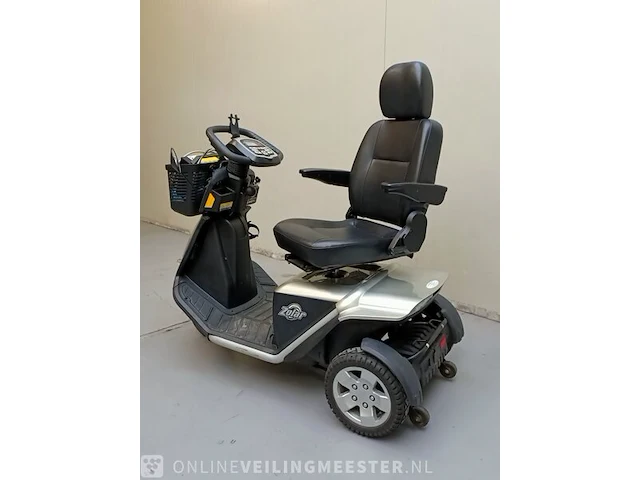 Scootmobiel 3 wiel pride, zolar - afbeelding 9 van  10