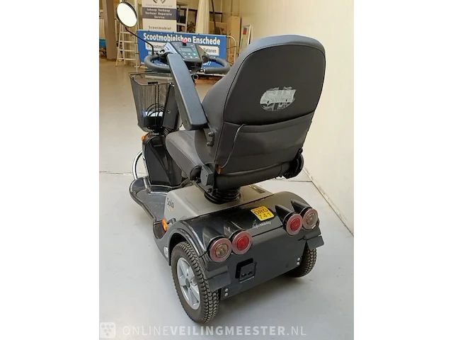 Scootmobiel 3 wiel solo, comfort - afbeelding 3 van  11