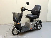 Scootmobiel 3 wiel solo, comfort