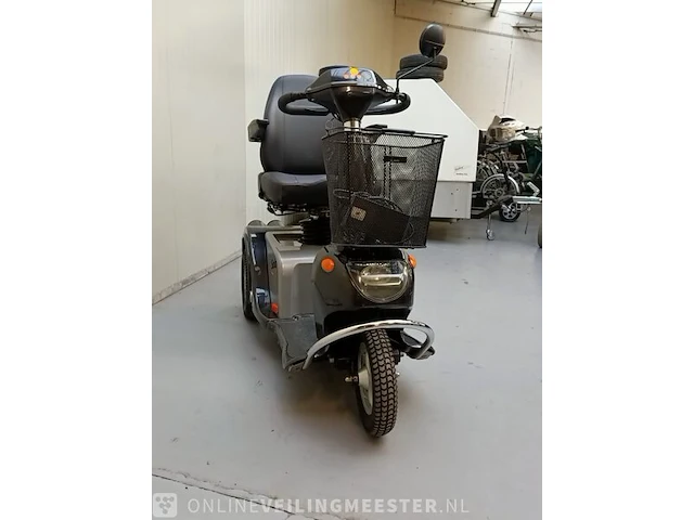 Scootmobiel 3 wiel solo, comfort - afbeelding 7 van  11