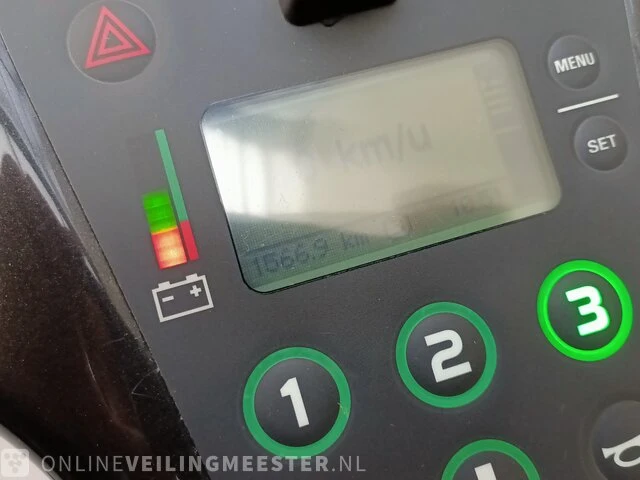 Scootmobiel 3 wiel solo, comfort - afbeelding 9 van  11