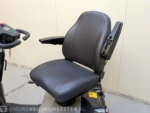 Scootmobiel 3 wiel solo, comfort - afbeelding 11 van  11