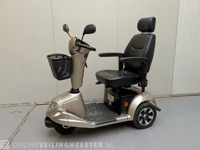 Scootmobiel 3 wiel vermeyeren, carpo 3 - afbeelding 1 van  9