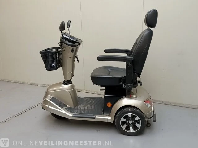 Scootmobiel 3 wiel vermeyeren, carpo 3 - afbeelding 2 van  9