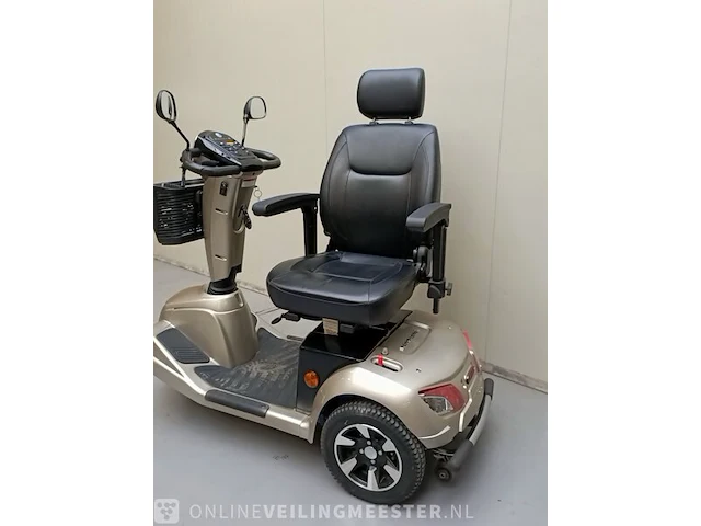 Scootmobiel 3 wiel vermeyeren, carpo 3 - afbeelding 3 van  9