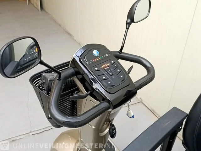Scootmobiel 3 wiel vermeyeren, carpo 3 - afbeelding 7 van  9