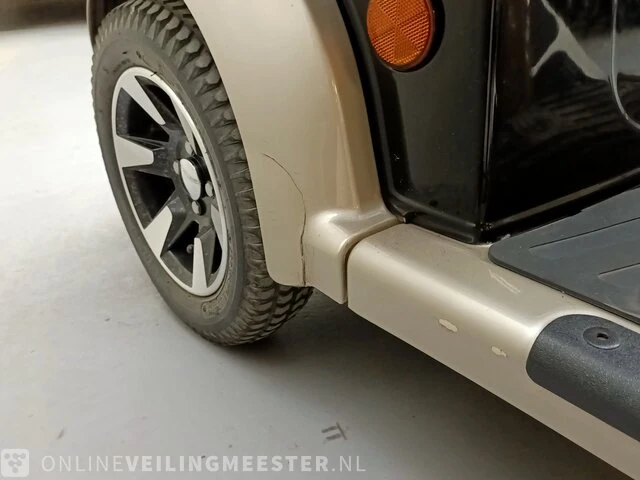 Scootmobiel 3 wiel vermeyeren, carpo 3 - afbeelding 9 van  9