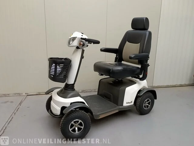 Scootmobiel 4 wiel excel, gallary ii - afbeelding 1 van  10