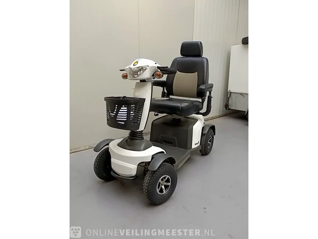 Scootmobiel 4 wiel excel, gallary ii - afbeelding 3 van  10