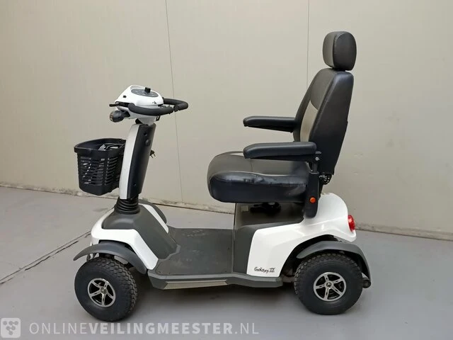 Scootmobiel 4 wiel excel, gallary ii - afbeelding 4 van  10