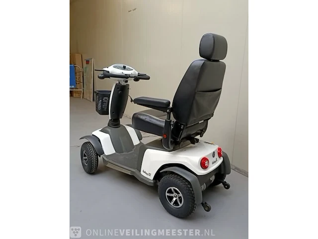 Scootmobiel 4 wiel excel, gallary ii - afbeelding 5 van  10
