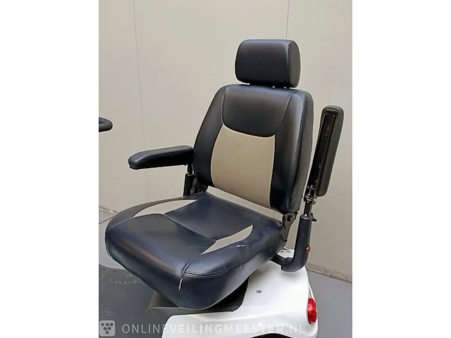 Scootmobiel 4 wiel excel, gallary ii - afbeelding 7 van  10