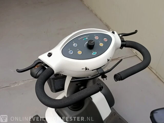 Scootmobiel 4 wiel excel, gallary ii - afbeelding 9 van  10