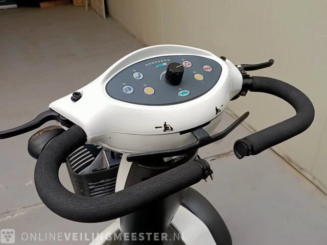 Scootmobiel 4 wiel excel, gallary ii - afbeelding 10 van  10