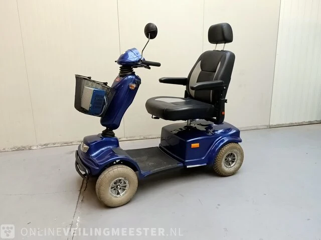Scootmobiel 4 wiel excel - afbeelding 1 van  9