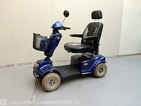 Scootmobiel 4 wiel excel