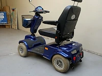 Scootmobiel 4 wiel excel - afbeelding 3 van  9