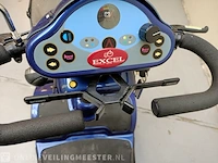 Scootmobiel 4 wiel excel - afbeelding 7 van  9