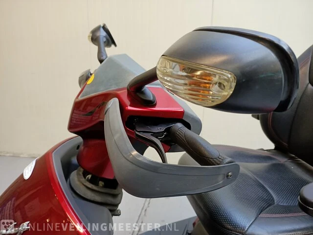 Scootmobiel 4 wiel merk drive royale, 4 - afbeelding 2 van  10