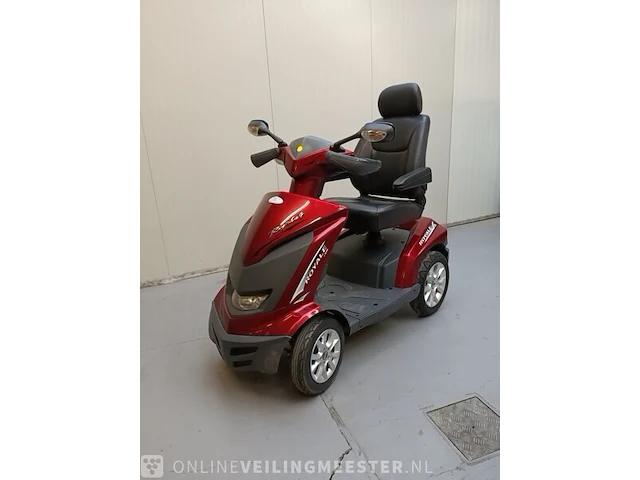 Scootmobiel 4 wiel merk drive royale, 4 - afbeelding 3 van  10