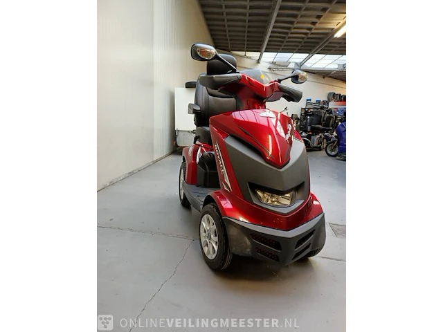 Scootmobiel 4 wiel merk drive royale, 4 - afbeelding 6 van  10