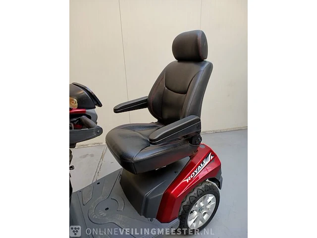 Scootmobiel 4 wiel merk drive royale, 4 - afbeelding 7 van  10