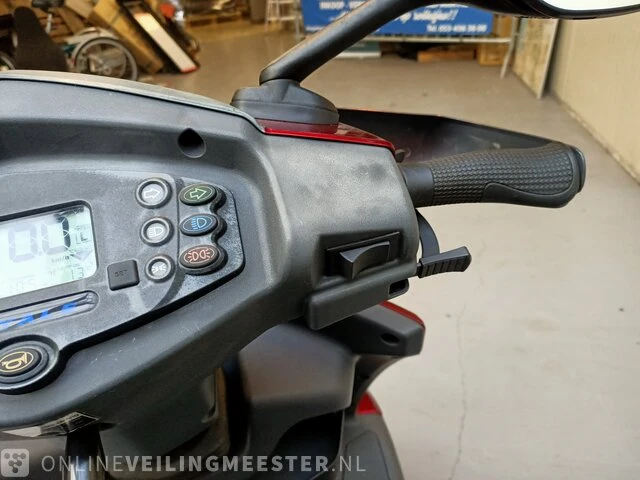 Scootmobiel 4 wiel merk drive royale, 4 - afbeelding 9 van  10
