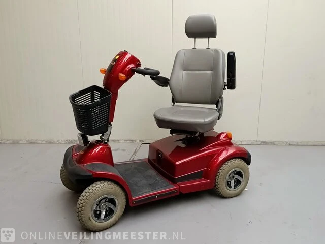 Scootmobiel 4 wiel practicomfort, pride xl4 - afbeelding 1 van  7