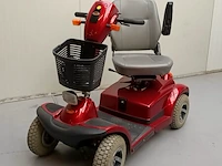 Scootmobiel 4 wiel practicomfort, pride xl4 - afbeelding 2 van  7