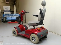 Scootmobiel 4 wiel practicomfort, pride xl4 - afbeelding 4 van  7