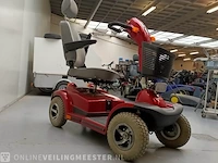 Scootmobiel 4 wiel practicomfort, pride xl4 - afbeelding 6 van  7