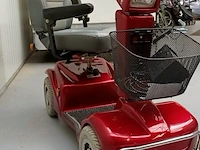 Scootmobiel 4 wiel prarli, comfort - afbeelding 3 van  11